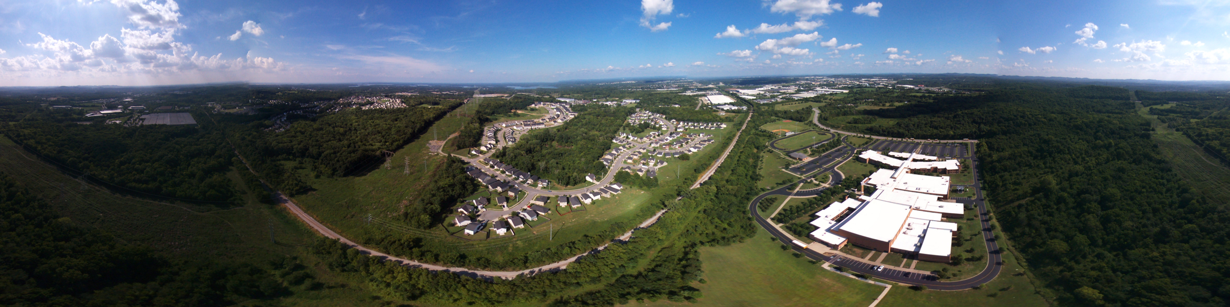 Cane Ridge Aerial Photos and Video Shawn Ide Studios